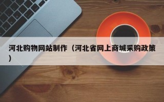 漳浦河北购物网站制作（河北省网上商城采购政策）